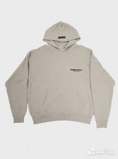 Худи Fear Of God Essentials оригинал