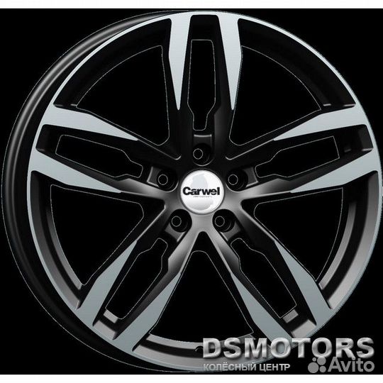 Диски Зильс 220 8.0/19 5x108 ET42.5 d63.35 AB