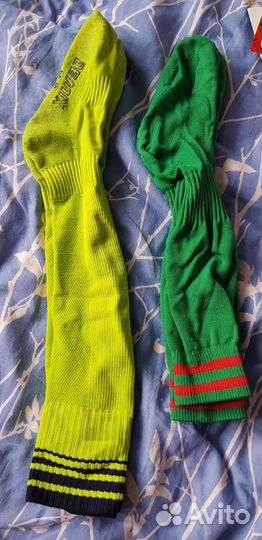 Гетры футбольные детские