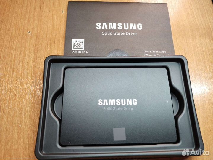 Ssd диск Samsung 870 EVO