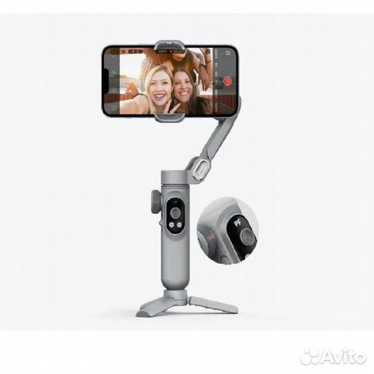 Стабилизатор 3-Axis Handheld Stabilized Gimbal Sti
