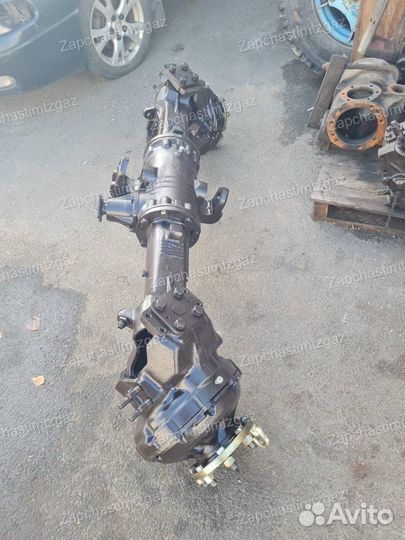 Мост балочный мтз-82 новый