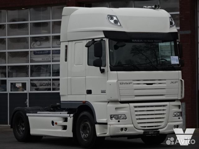 DAF XF, 2010