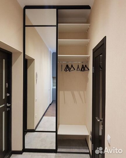 Шкаф купе с гарантией