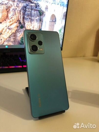 Xiaomi Redmi Note 12 Pro 5G, 12/256 ГБ