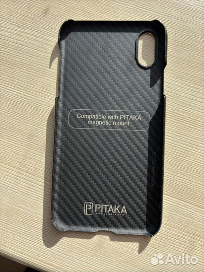 Чехол Pitaka iPhone xr