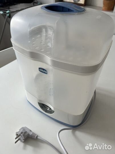 Стерилизатор chicco 3 в 1