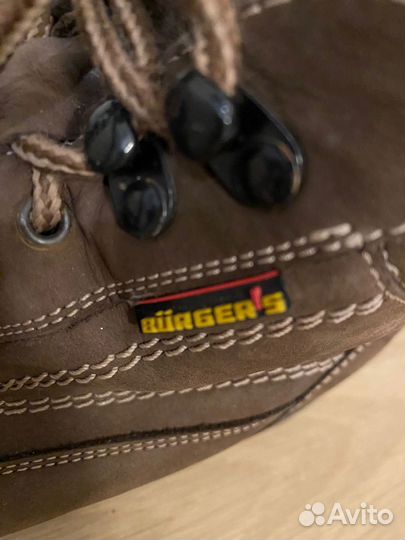 Ботинки мужские