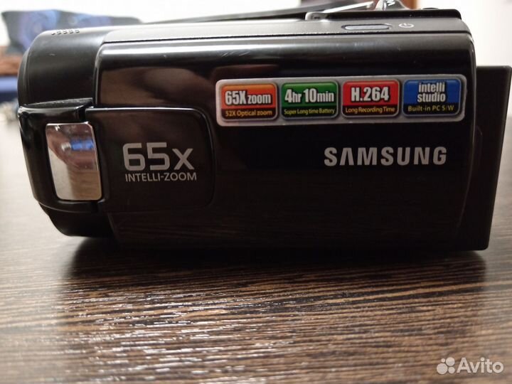 Видеокамера samsung