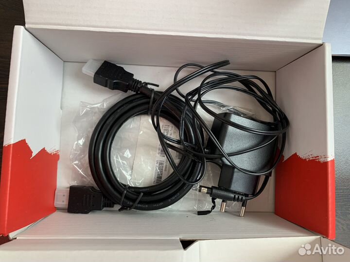 Android TV 4К приставка ZTE B866 3800 каналов