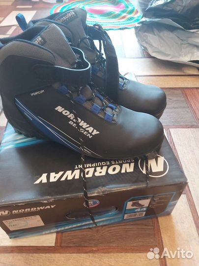 Лыжи беговые fisher классические 190