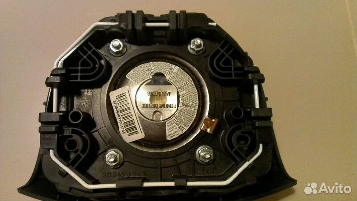 Подушка безопасности Форд Фокус