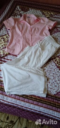 Медицинская одежда - пижамный комплект