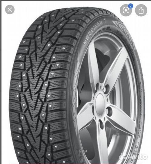Nokian Tyres Nordman 7 235/65 R17