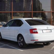 Skoda Octavia 1.4 AMT, 2017, 133 550 км, с пробегом, цена 1 649 000 руб.