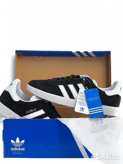 Кроссовки adidas gazelle