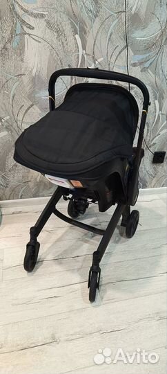 Коляска автокресло