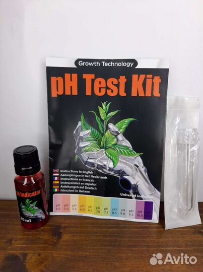 PH метр, TDS метр