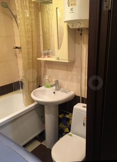 1-к. квартира, 30 м², 2/5 эт.