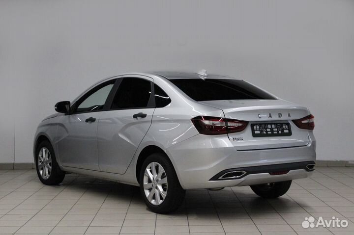 LADA Vesta 1.6 МТ, 2023, 4 357 км