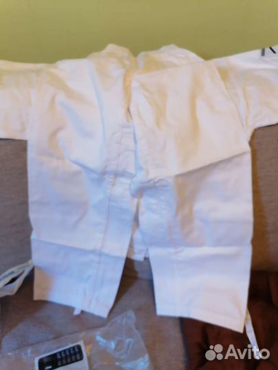 Костюм для тхэквондо