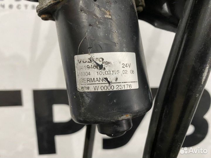 Трапеция стеклоочистителя Volvo FH4 82907416