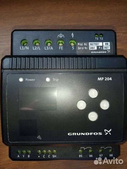 Блок комплексной защиты