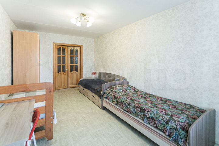 1-к. квартира, 39,9 м², 4/5 эт.