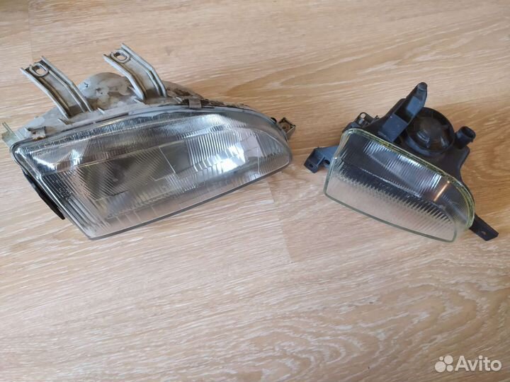 Фара Honda Civic Opel Zafira A правая