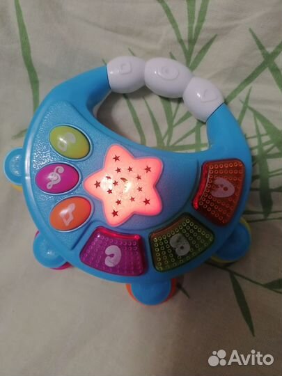 Пакет игрушек