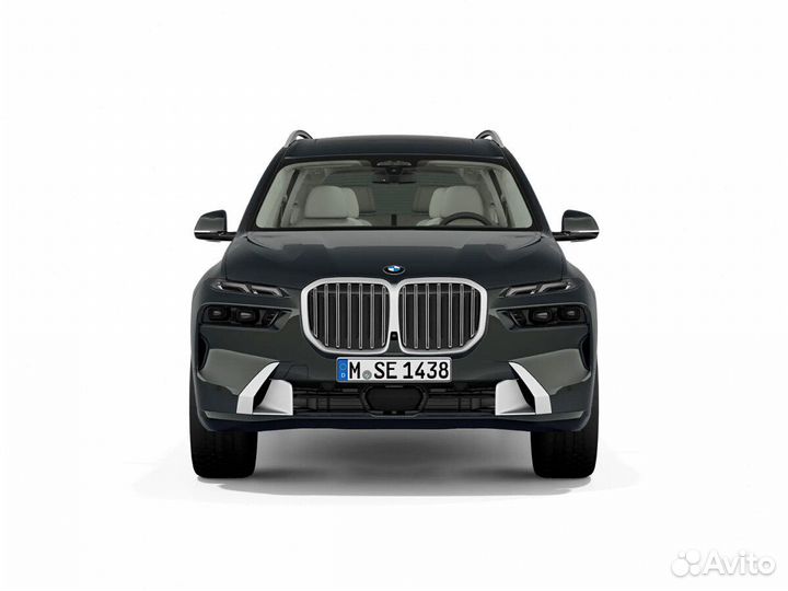 BMW X7 3.0 AT, 2024