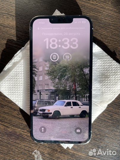 iPhone 13 Pro, 128 ГБ