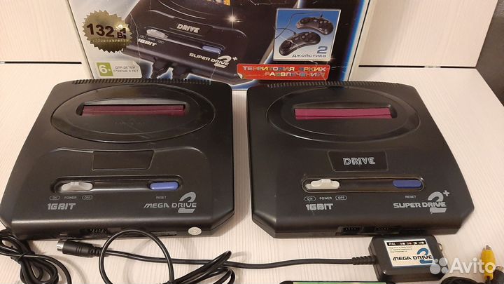 Sega mega drive 2