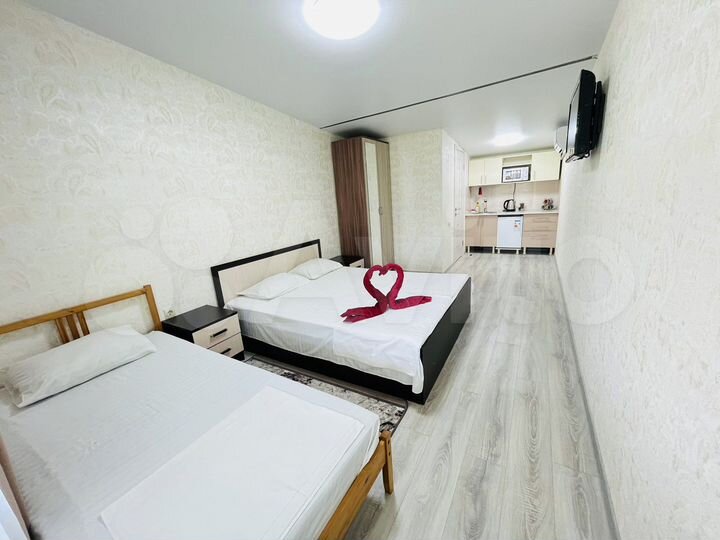 Комната 20 м², 2/2 эт.