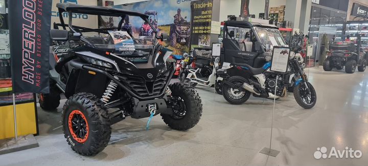 Cfmoto Zforce 1000 sport R EPS