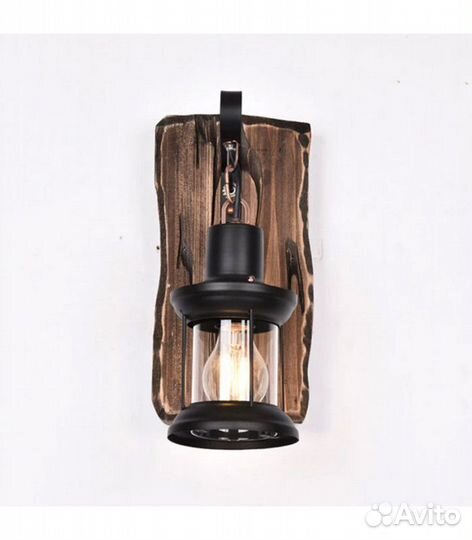 Настенный светильник 