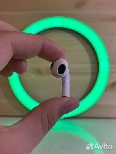 Наушники Airpods 3 + чехол в подарок
