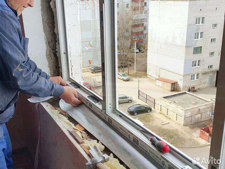 Пластиковые окна от производителя