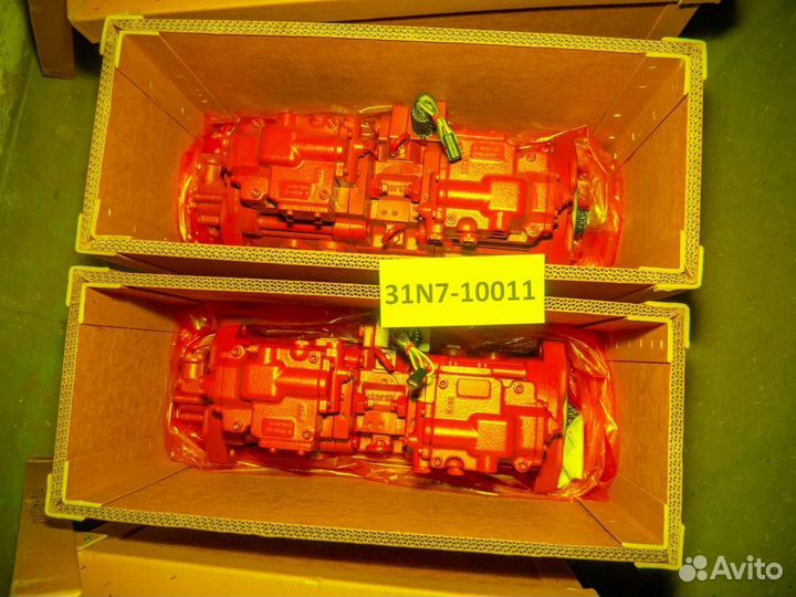 Фильтр воздушный Hitachi ZX350H