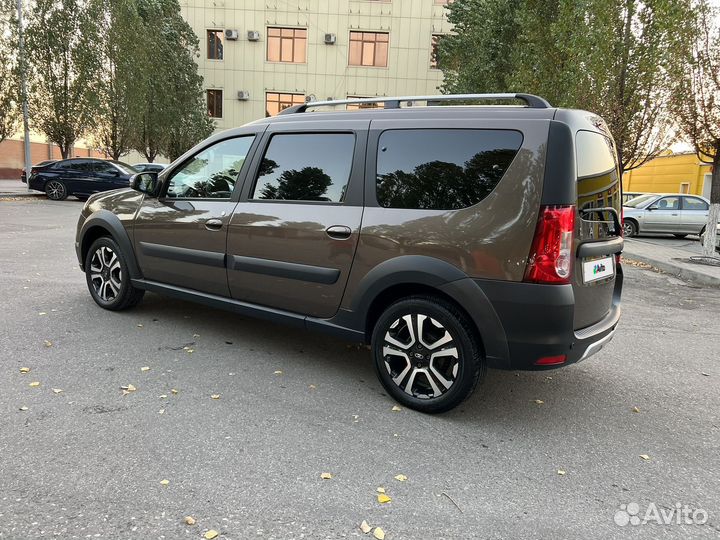 LADA Largus, 2021