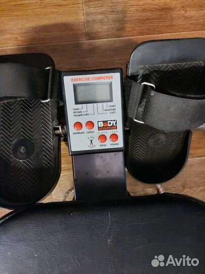 Гребной тренажер br 2200