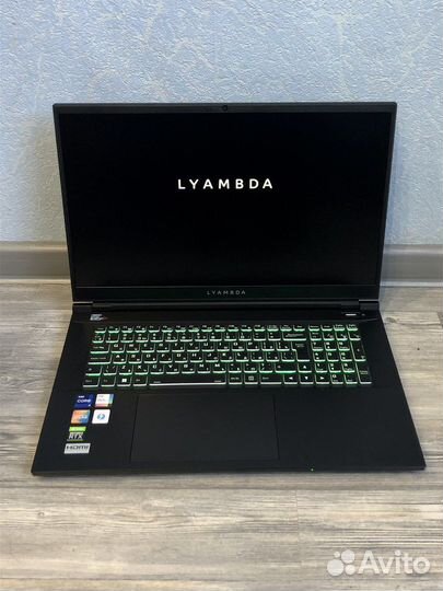 Новый lyambda LLT173M01djns BK