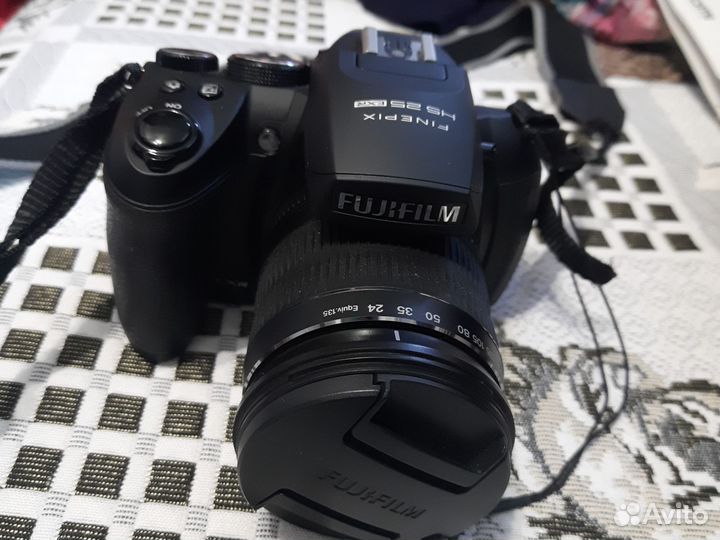 Фотоаппарат Fujifilm FinePix HS25EXR