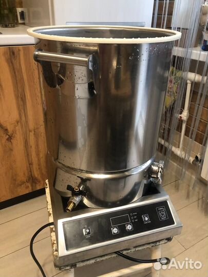 Самогонный аппарат дистилятор