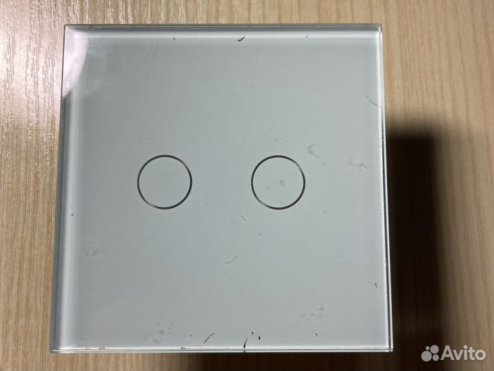 Выключатель livolo vl c702r 11