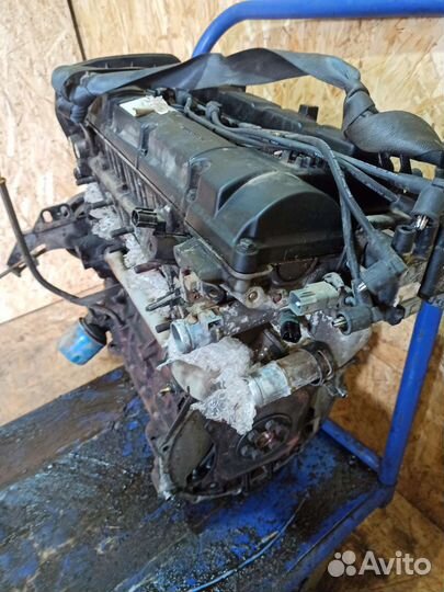 Двигатель Hyundai Tucson 1 G4GC