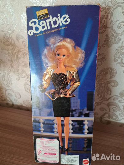 Барби 1991 год