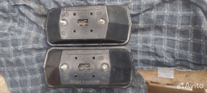 Задние фонари УАЗ