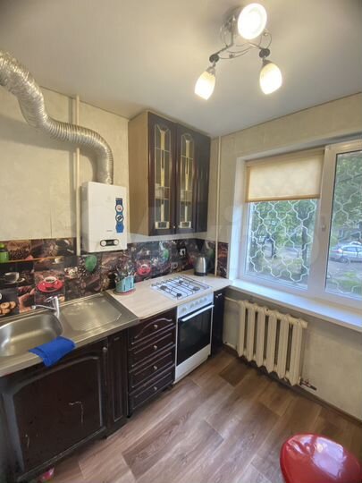 1-к. квартира, 33 м², 1/5 эт.