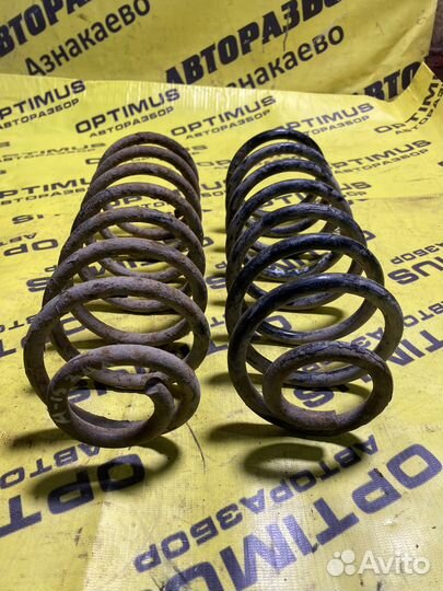 Пружина задняя Chery Amulet A15